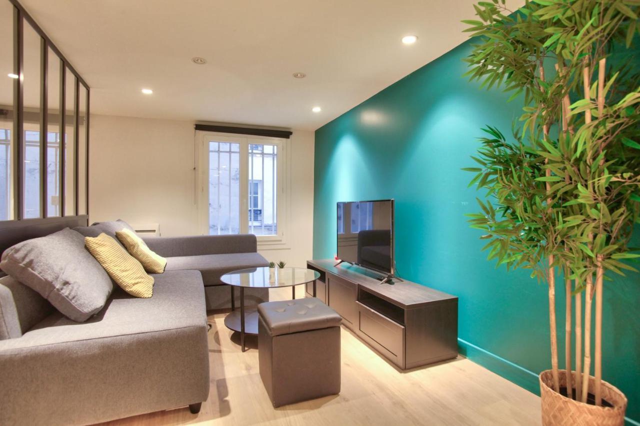 Studio Republique Saint Martin Apartment ปารีส ภายนอก รูปภาพ