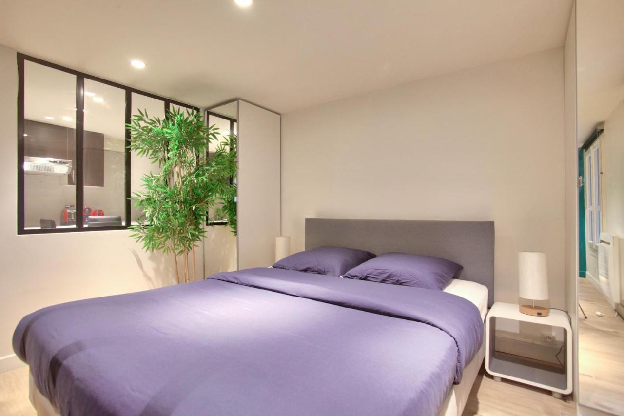 Studio Republique Saint Martin Apartment ปารีส ภายนอก รูปภาพ