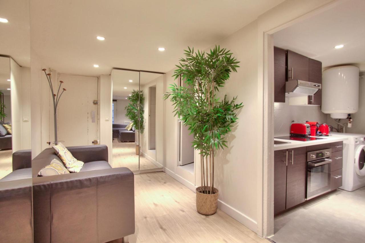 Studio Republique Saint Martin Apartment ปารีส ภายนอก รูปภาพ