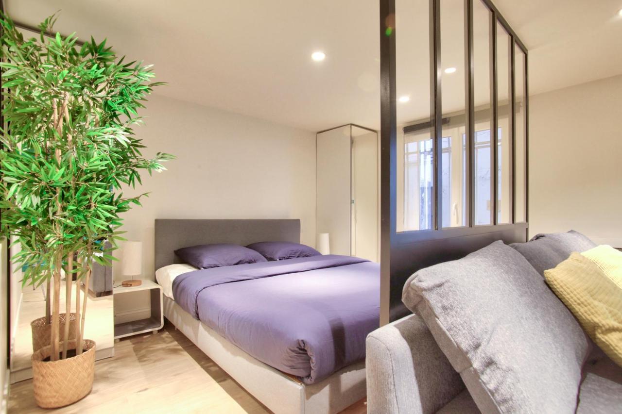 Studio Republique Saint Martin Apartment ปารีส ภายนอก รูปภาพ